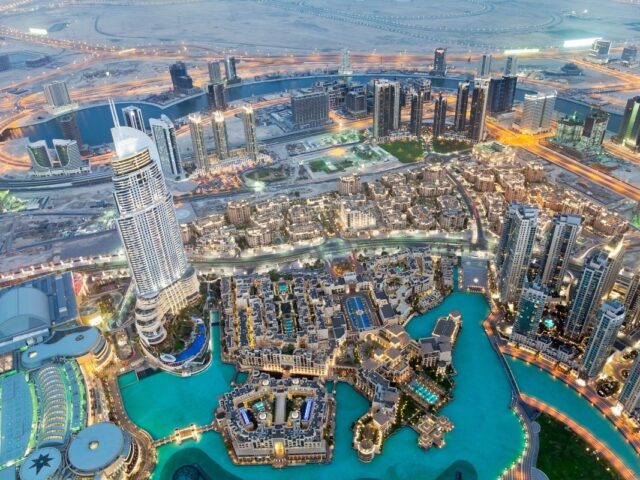 Dubai – A Travel Destination